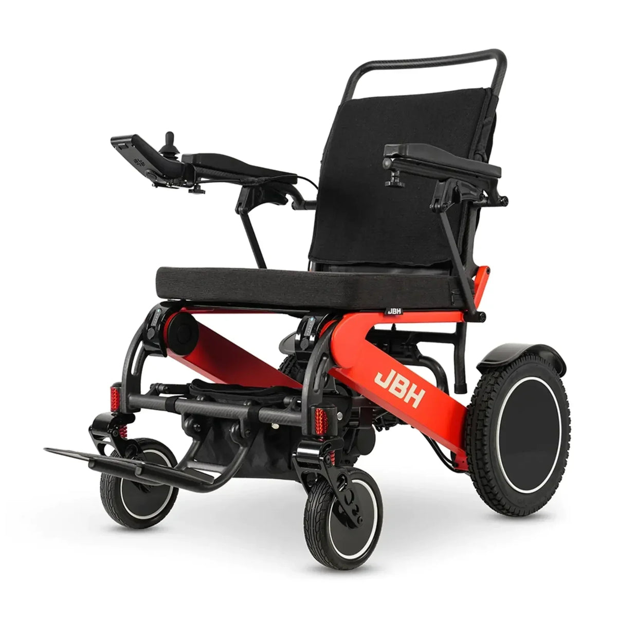 Fully Foldable Carbon Fiber Wheelchair(D03 Upgrade to D36 dual motor for a limited time)